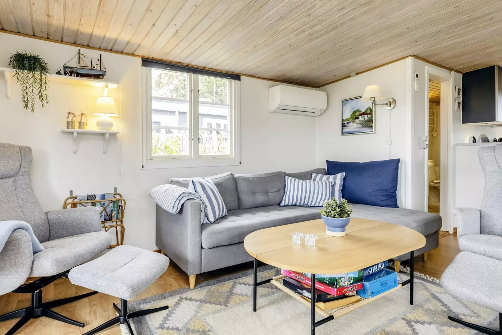 7 person holiday home in Sæby-By Traum-Indoor