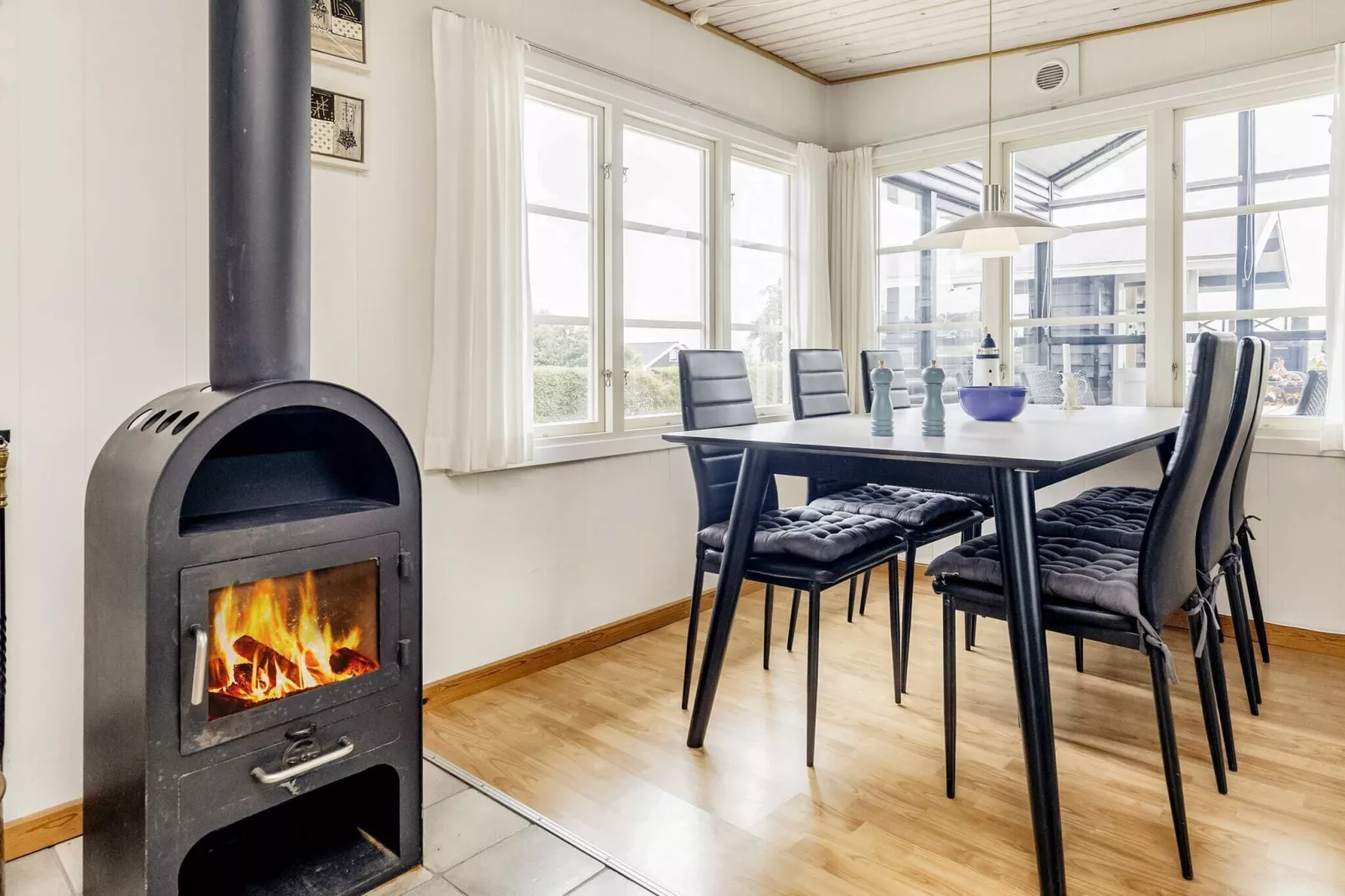 7 person holiday home in Sæby-By Traum-Indoor