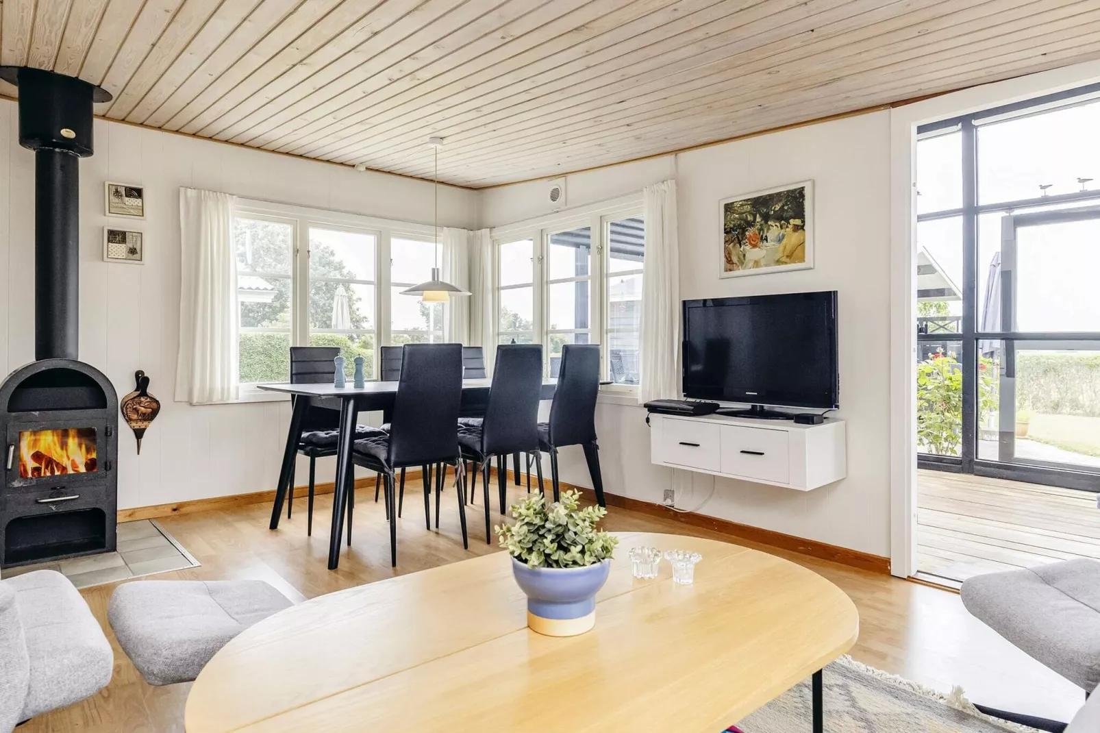 7 person holiday home in Sæby-By Traum-Indoor