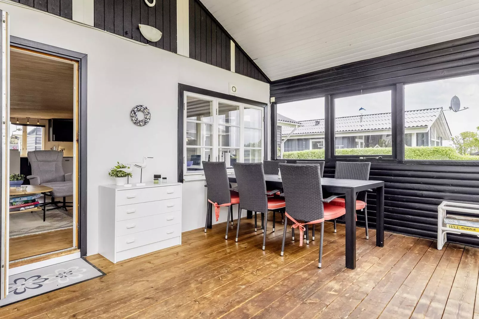 7 person holiday home in Sæby-By Traum-Indoor