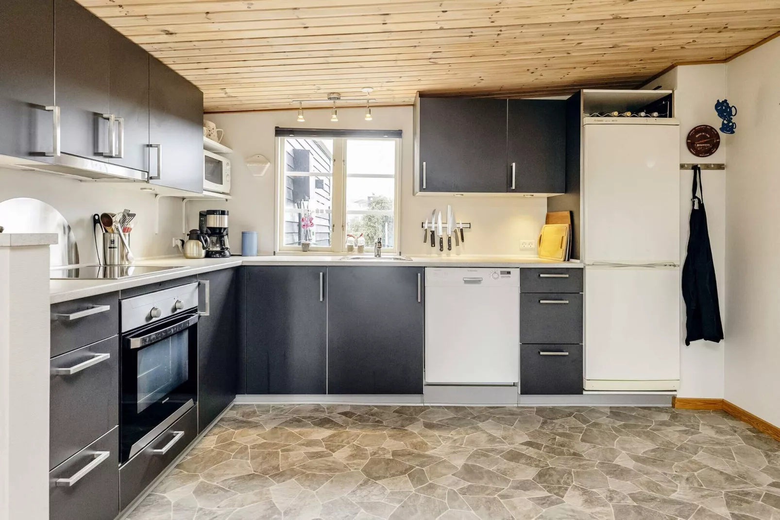 7 person holiday home in Sæby-By Traum-Indoor