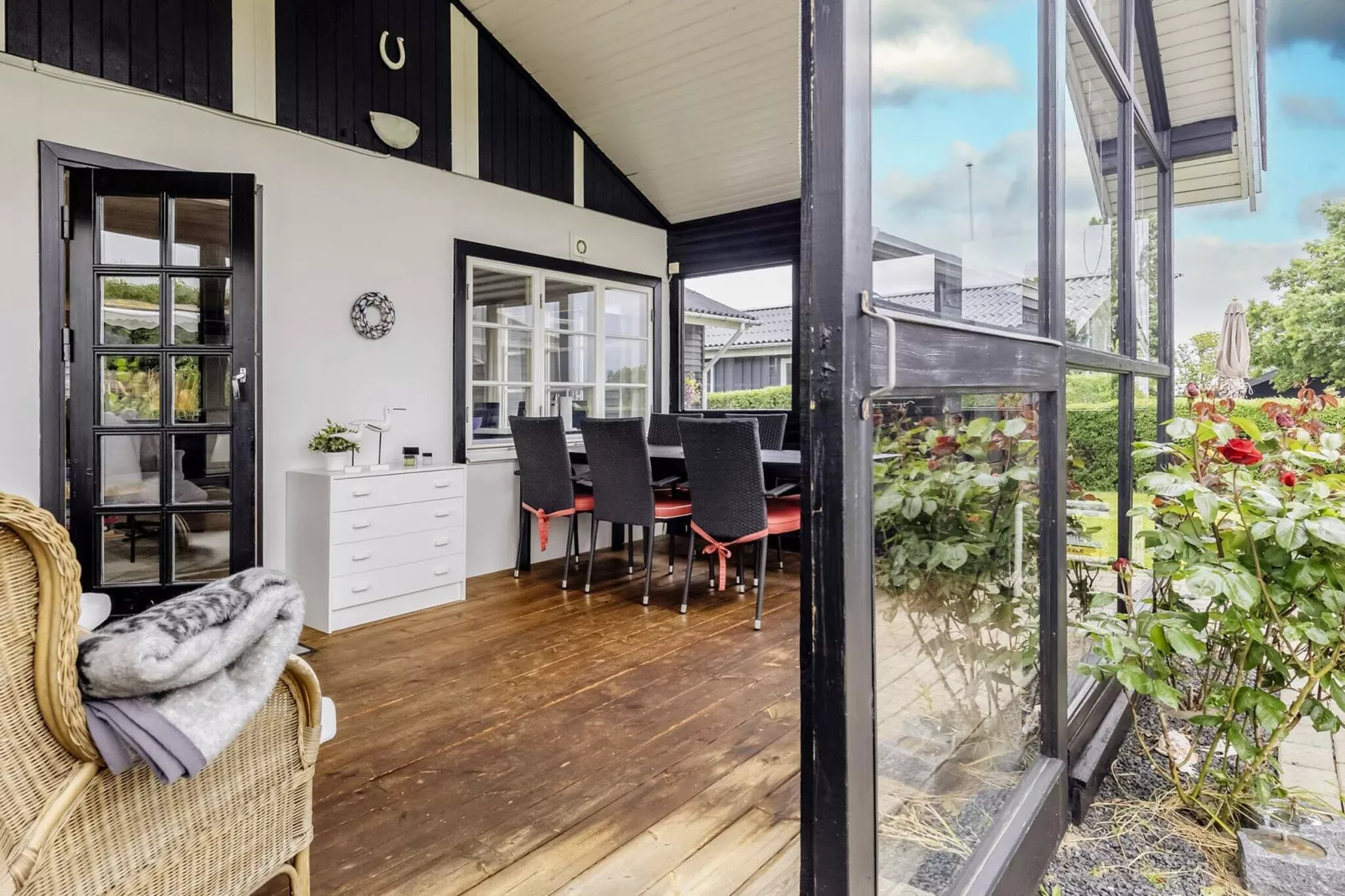 7 person holiday home in Sæby-By Traum-Indoor