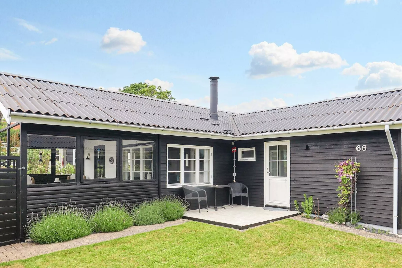7 person holiday home in Sæby-By Traum-View
