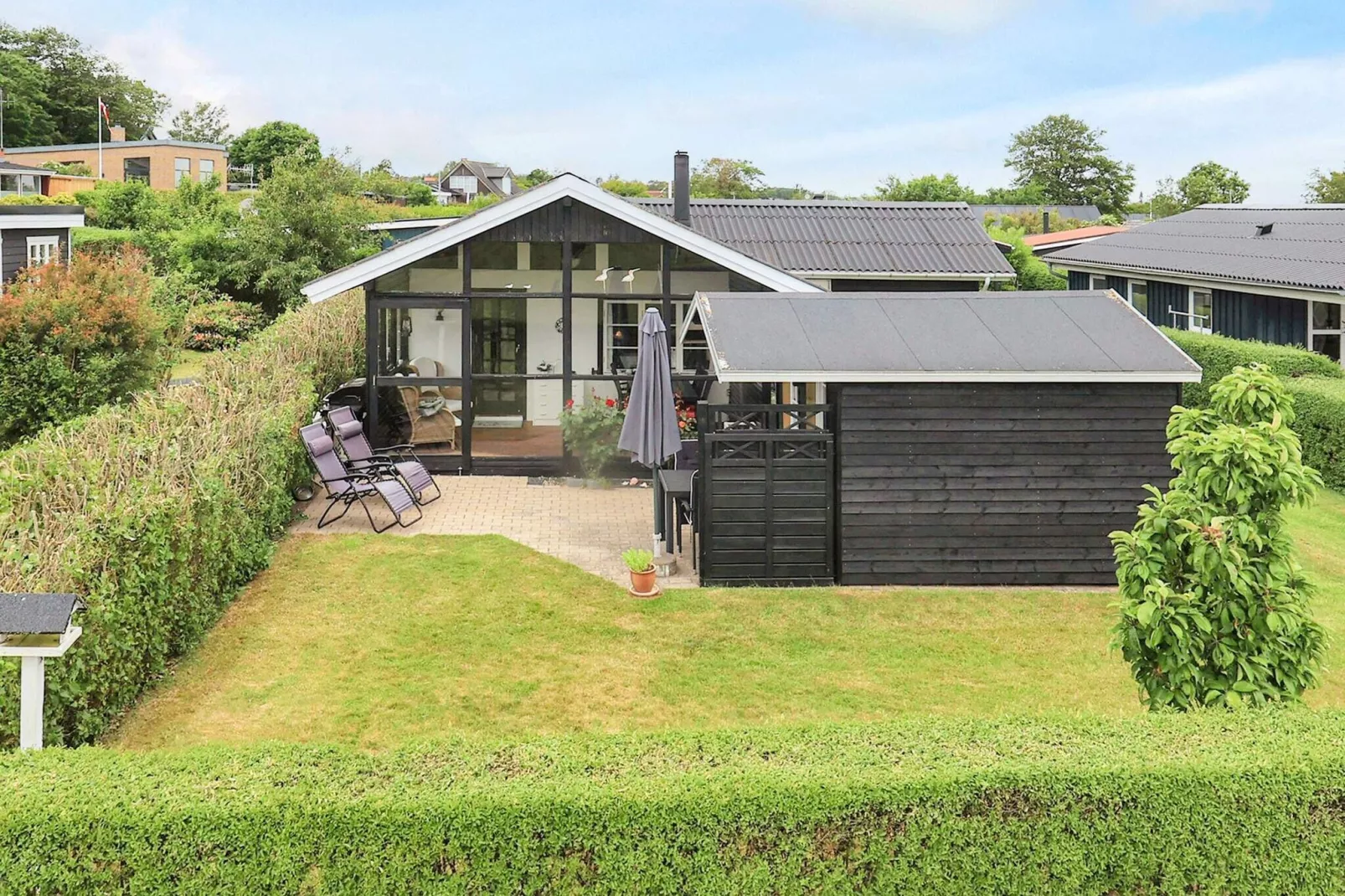7 person holiday home in Sæby-By Traum-View