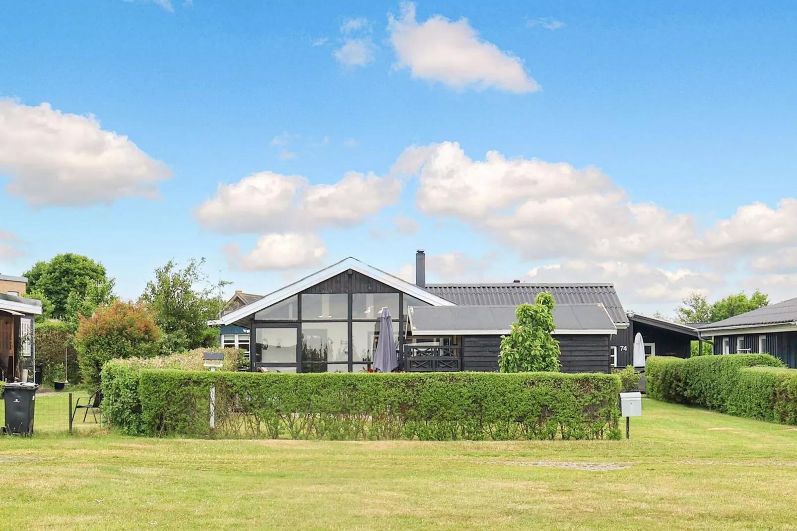 7 person holiday home in Sæby-By Traum-View