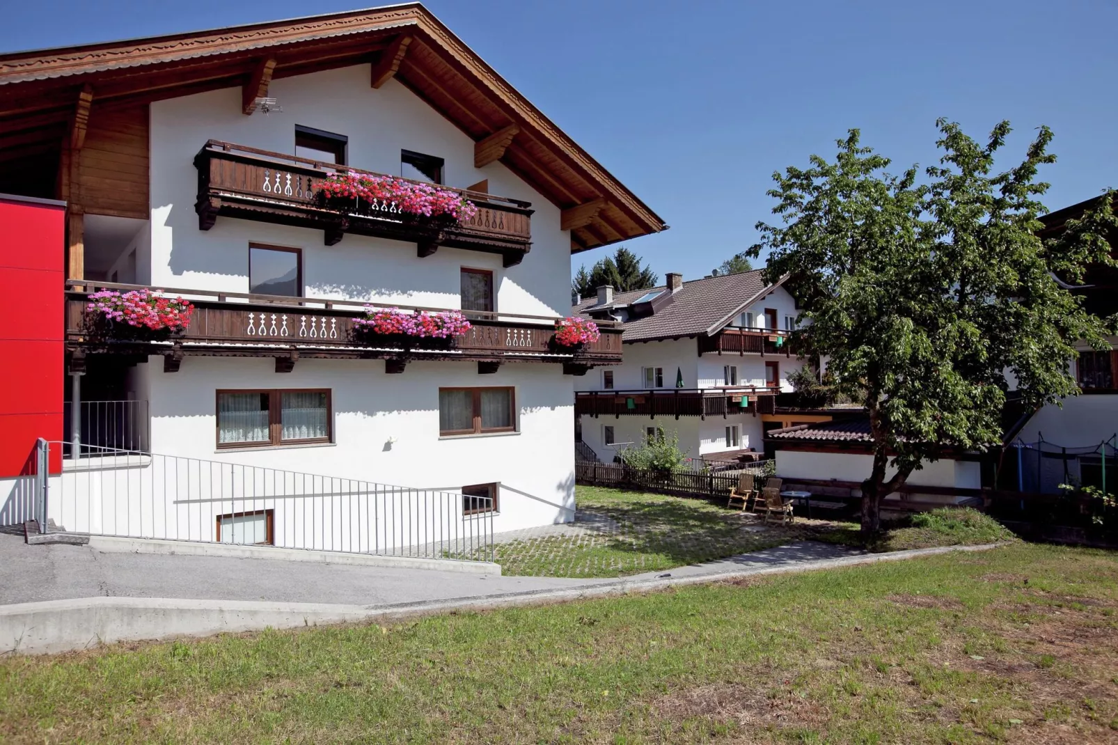 Apartment Top 3-Terrassenbalkon
