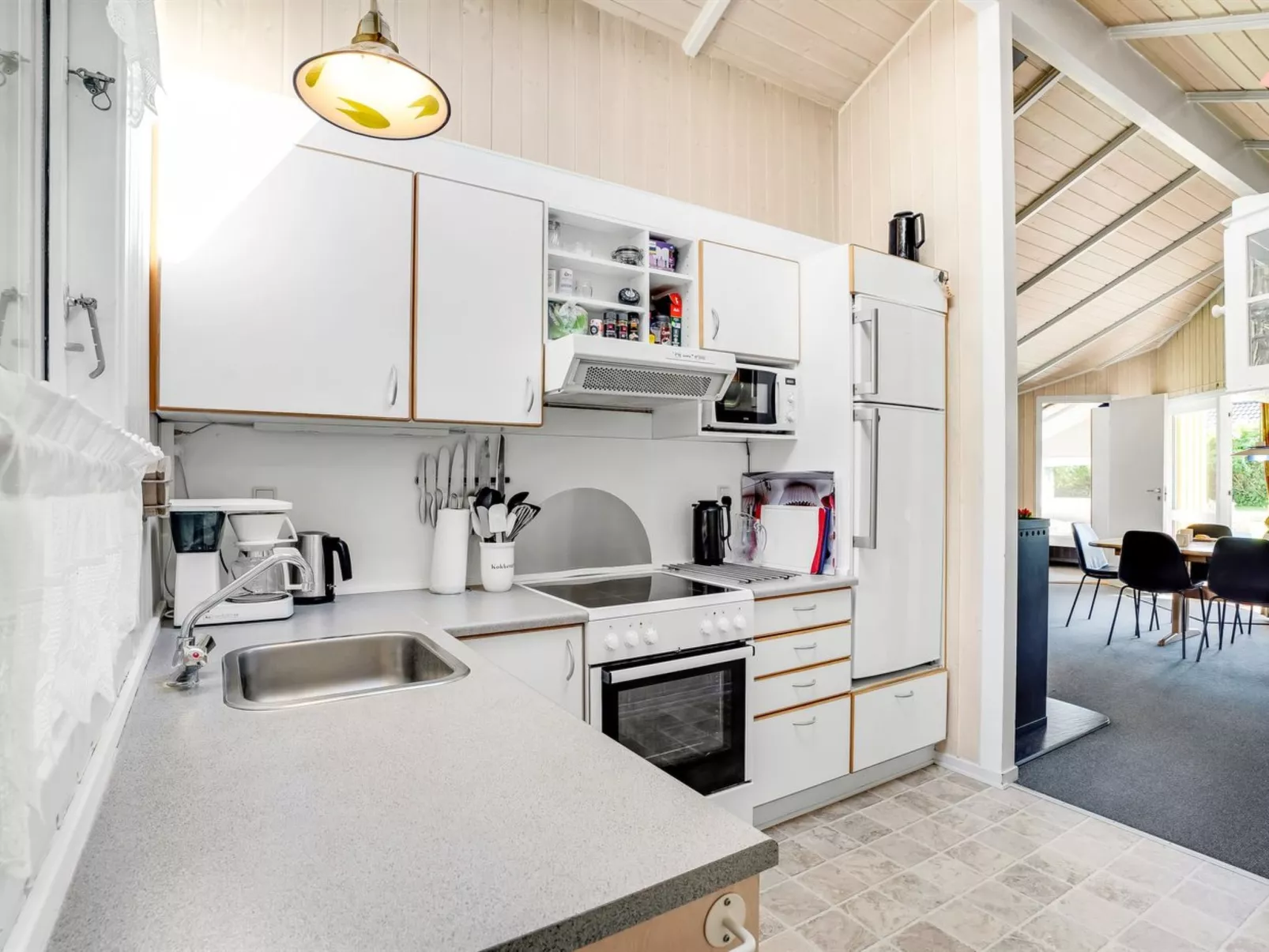 "Guja" - 250m from the sea-Inside