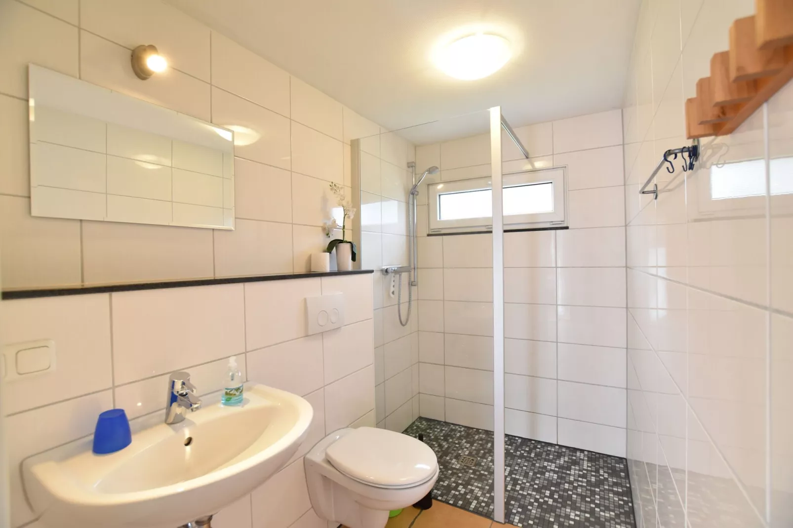 Bungalowanlage Gänseblümchen 7-Bathroom