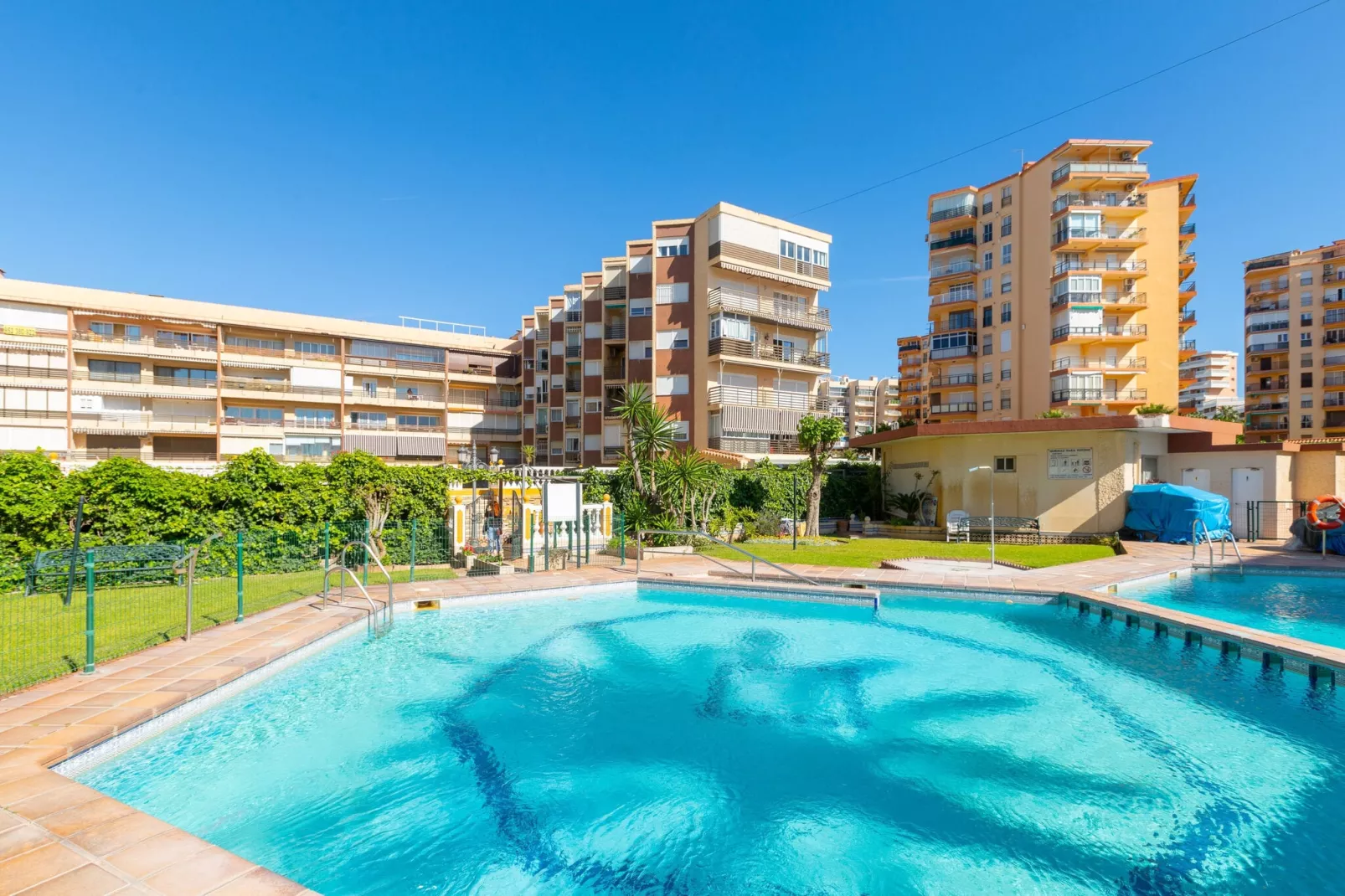 La Playa-Pool