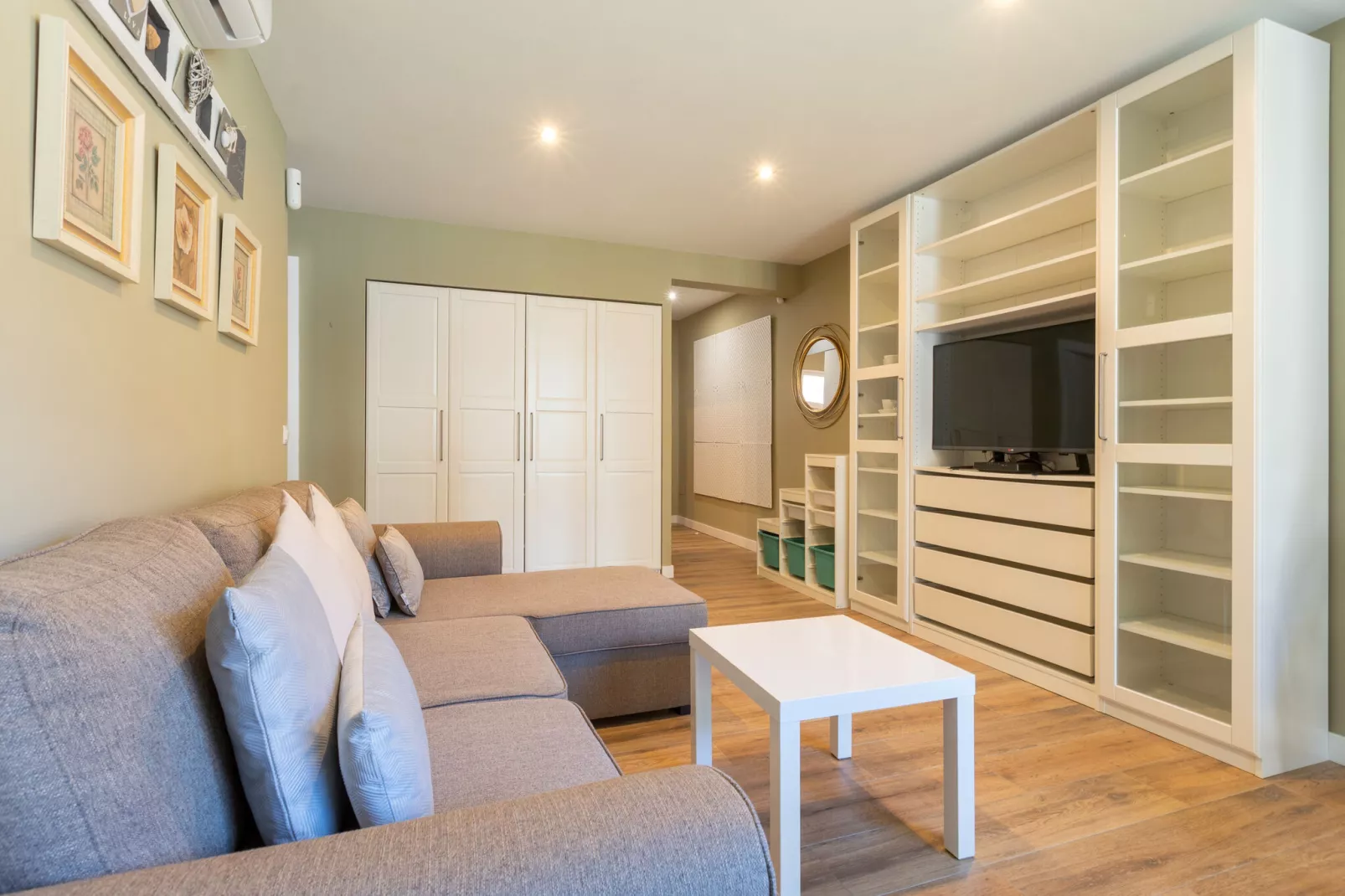 La Playa-Living room