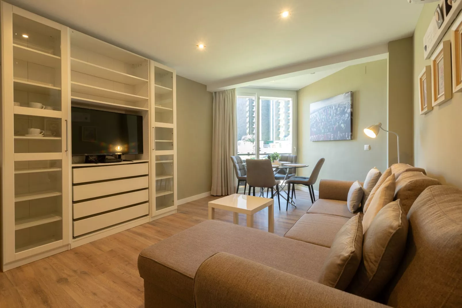 La Playa-Living room