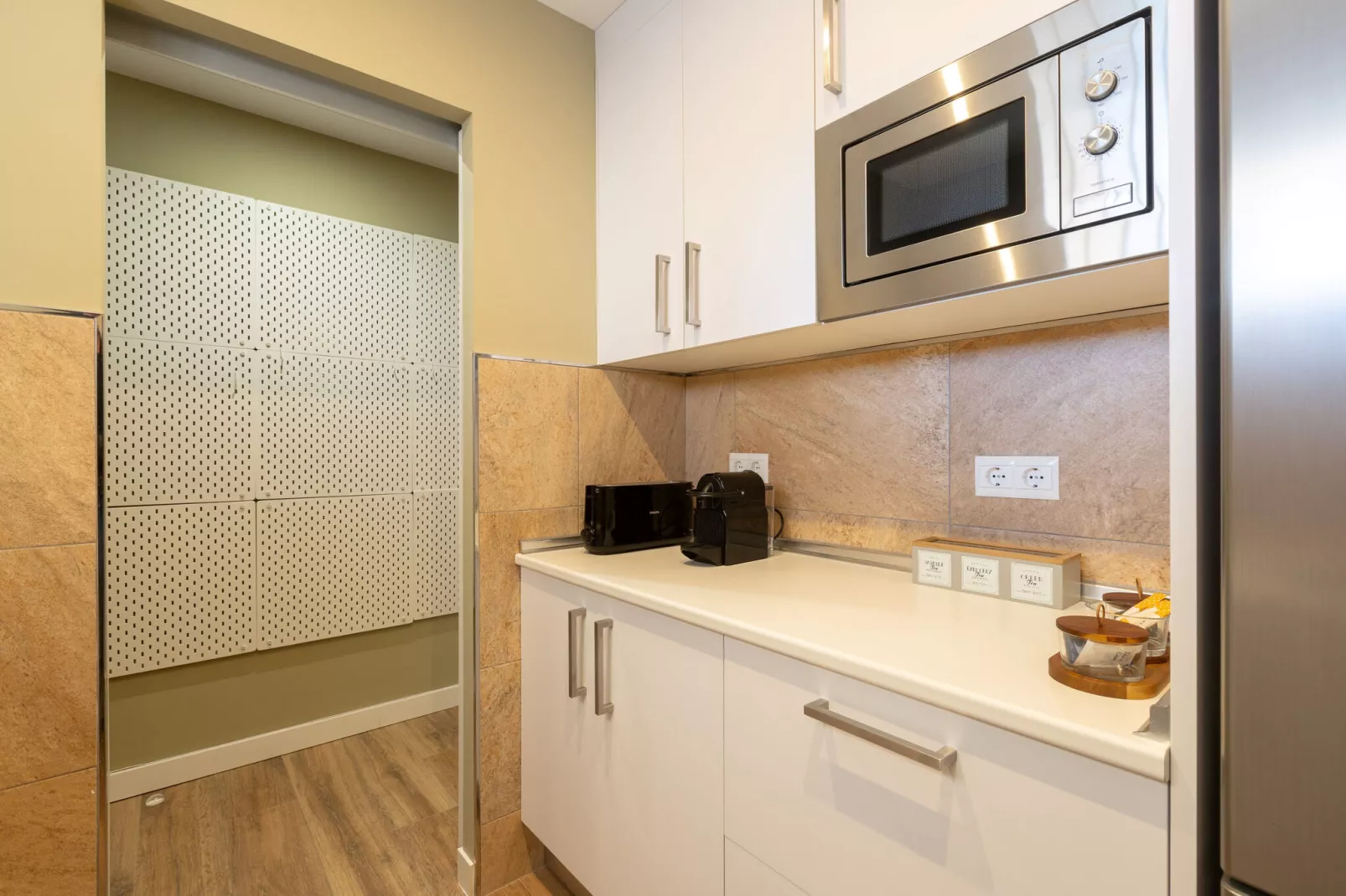 La Playa-Kitchen