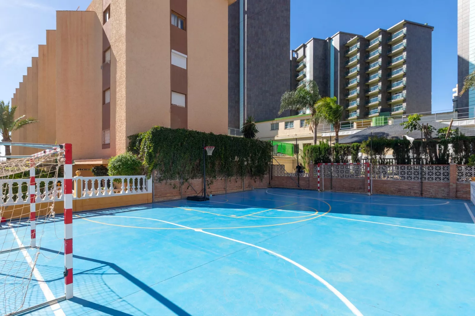 La Playa-Park facilities