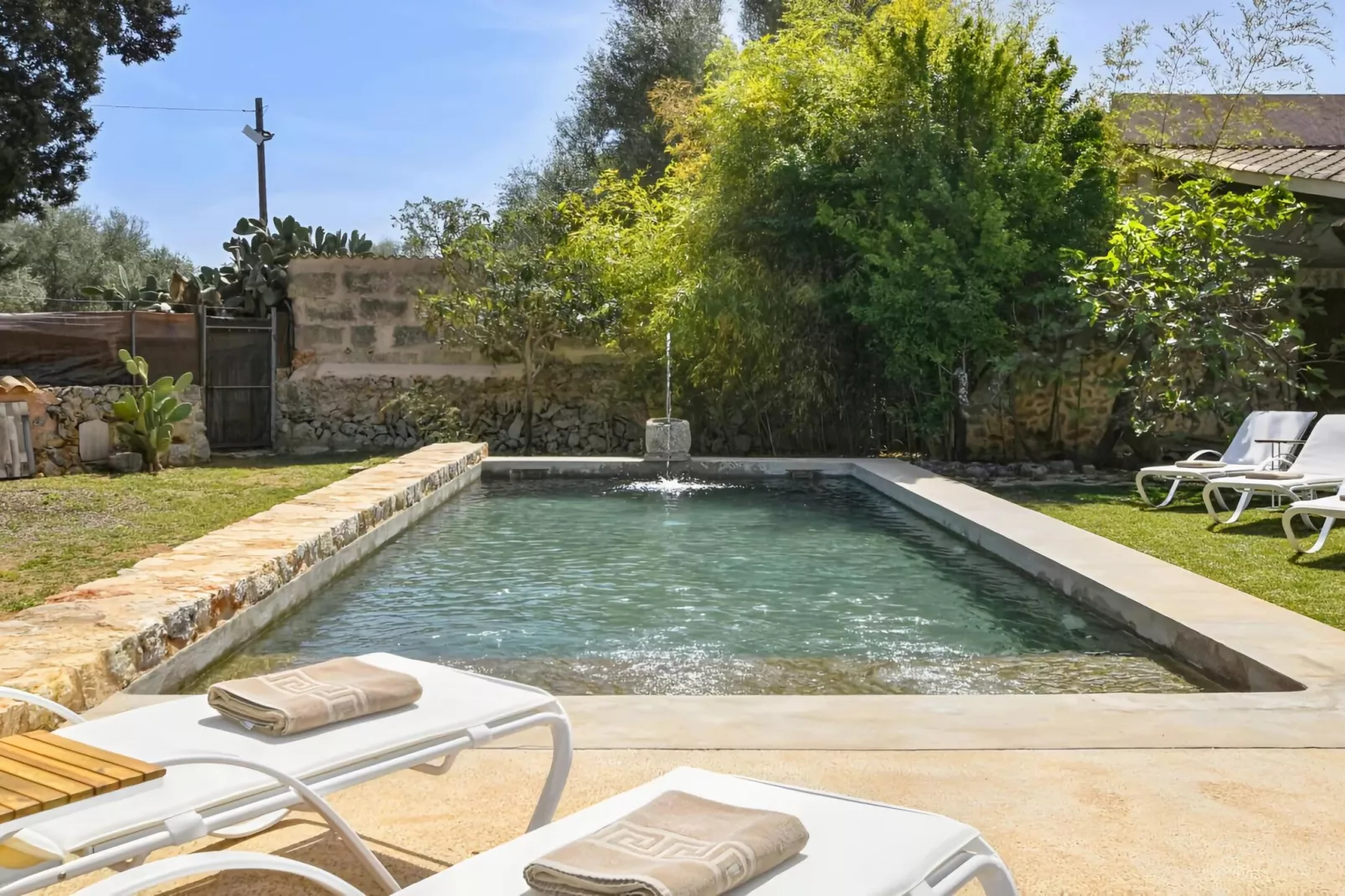 Estela-Swimming pool