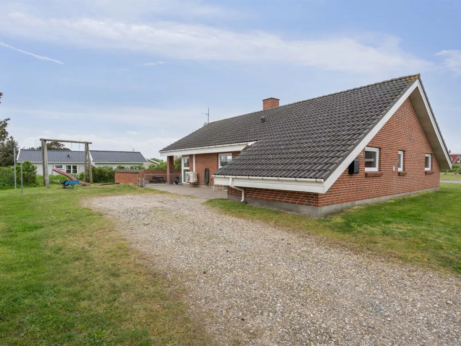 "Mari" - 400m from the sea-Outside