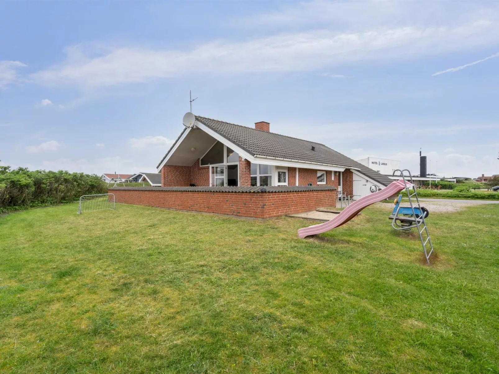 "Mari" - 400m from the sea-Outside