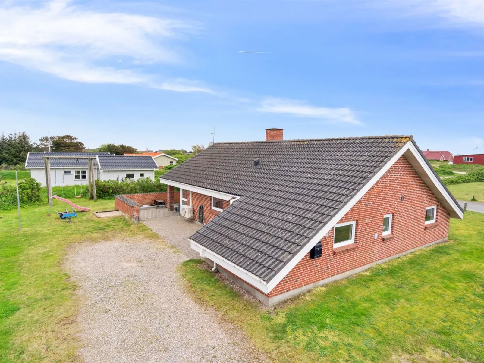 "Mari" - 400m from the sea-Outside