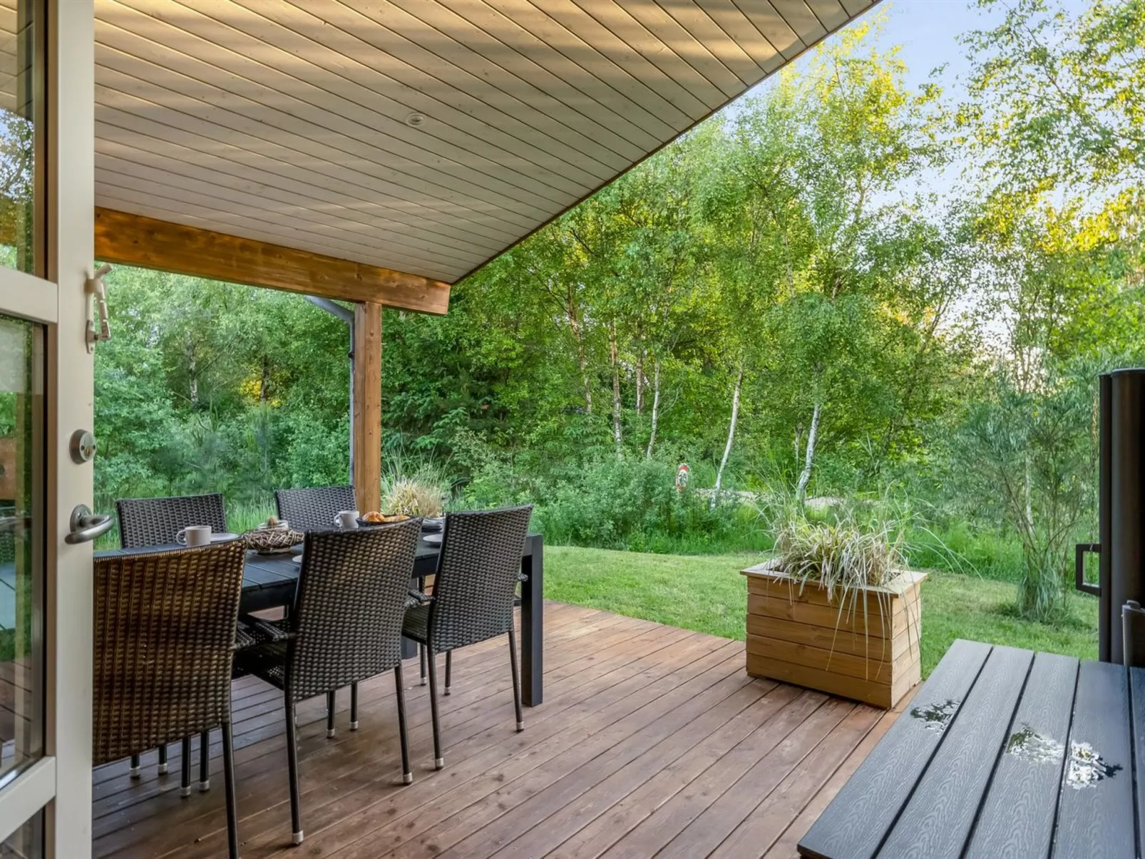 "Zölestine" -  from the sea-Draußen