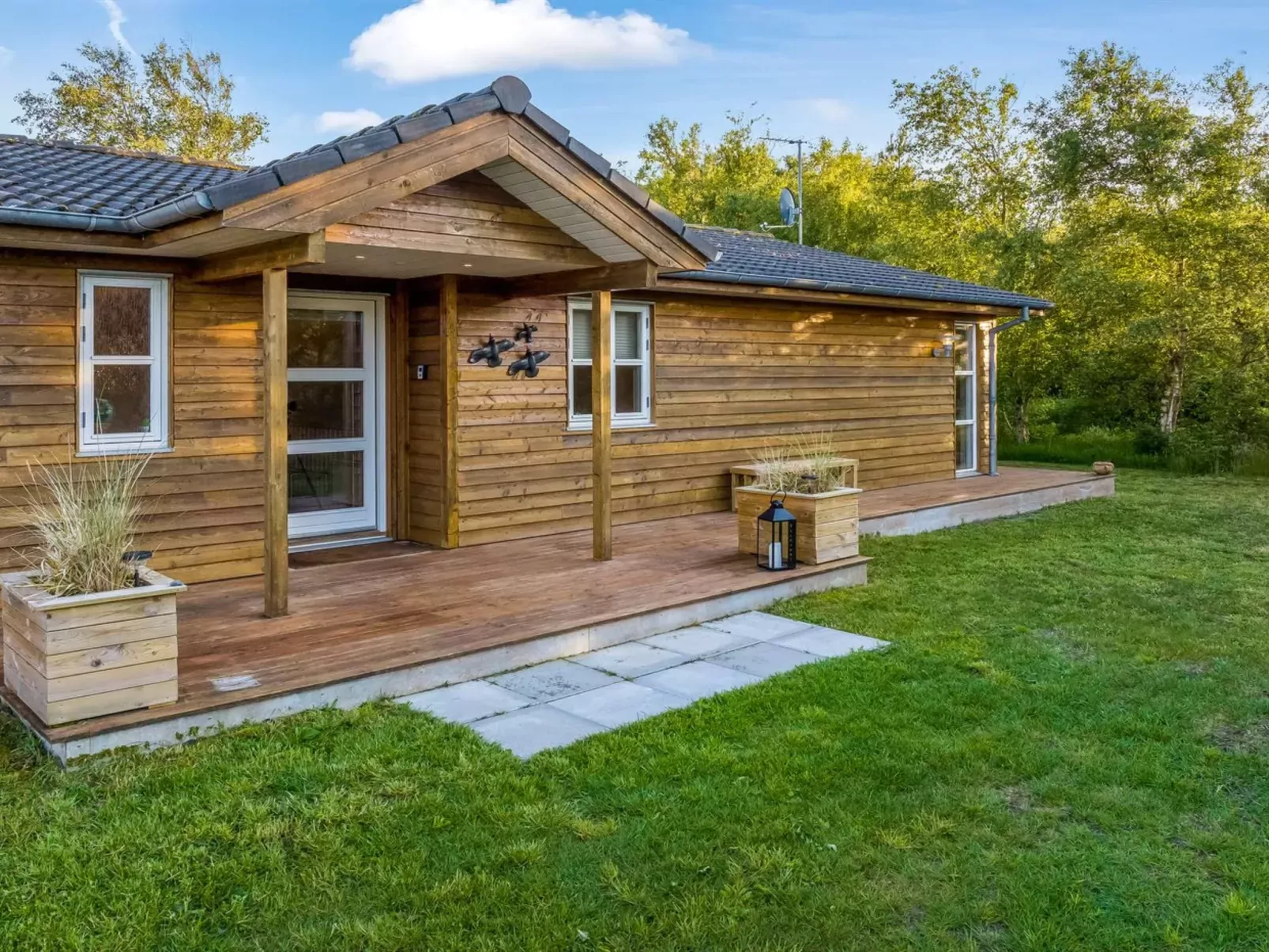 "Zölestine" -  from the sea-Draußen