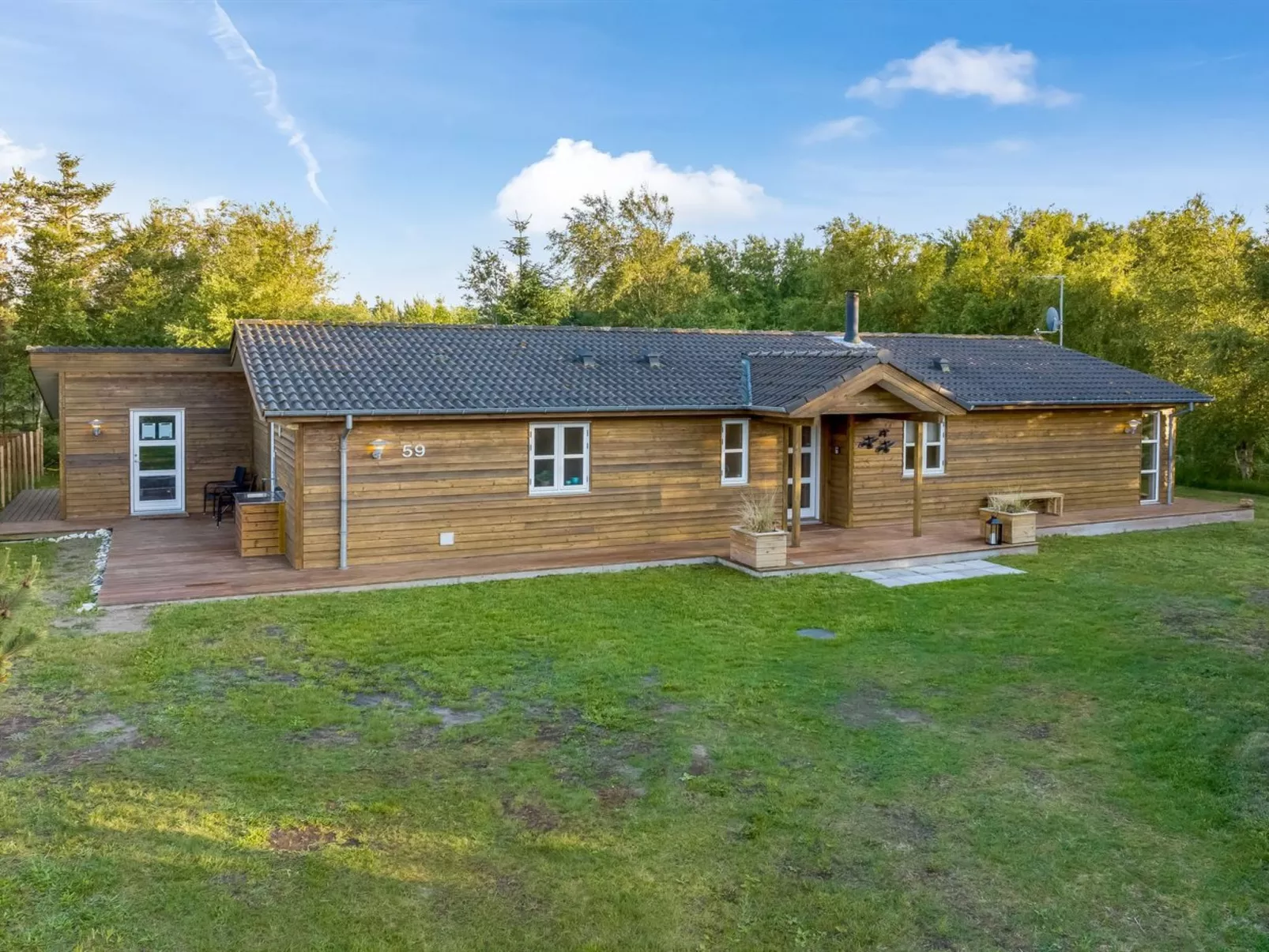 "Zölestine" -  from the sea-Draußen