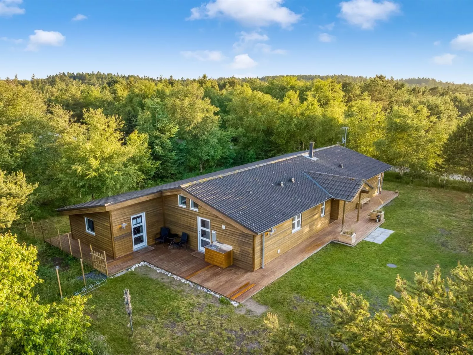 "Zölestine" -  from the sea-Draußen