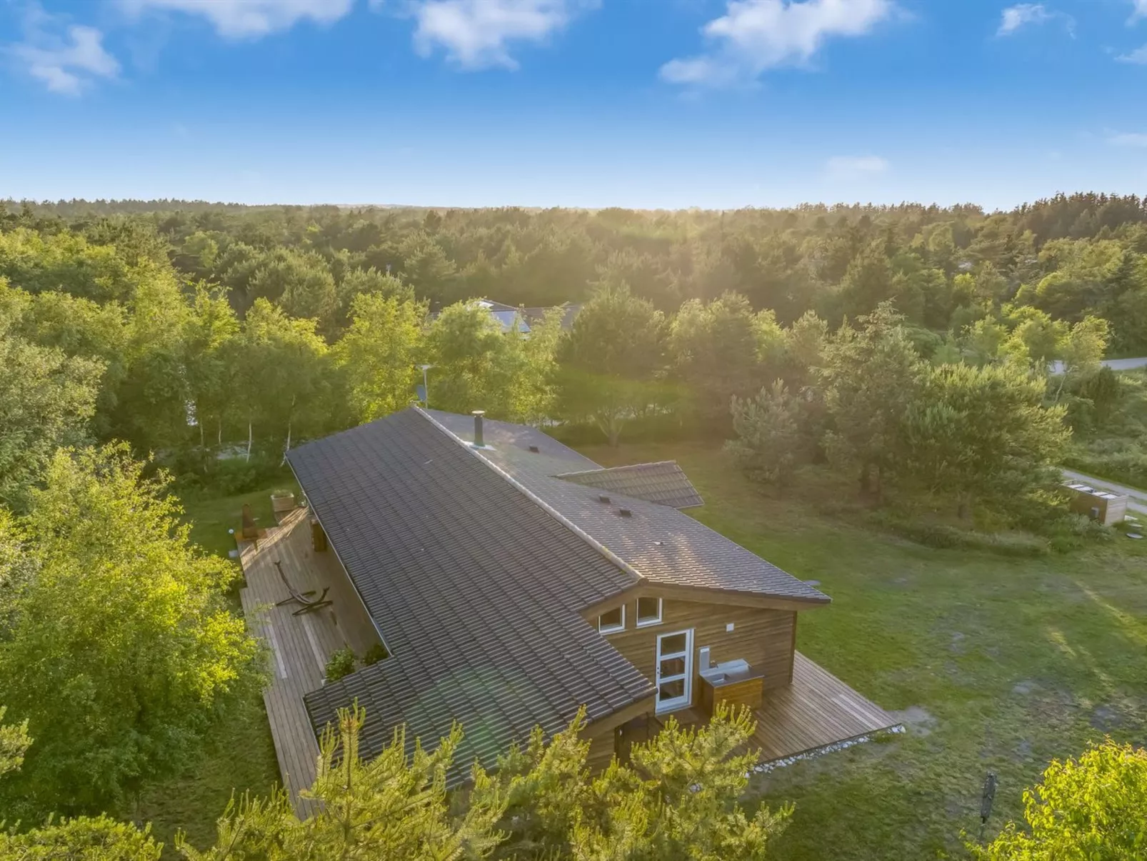 "Zölestine" -  from the sea-Draußen