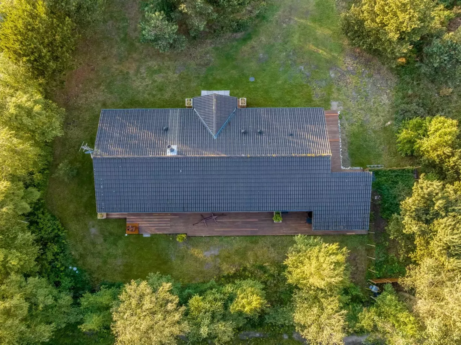 "Zölestine" -  from the sea-Draußen