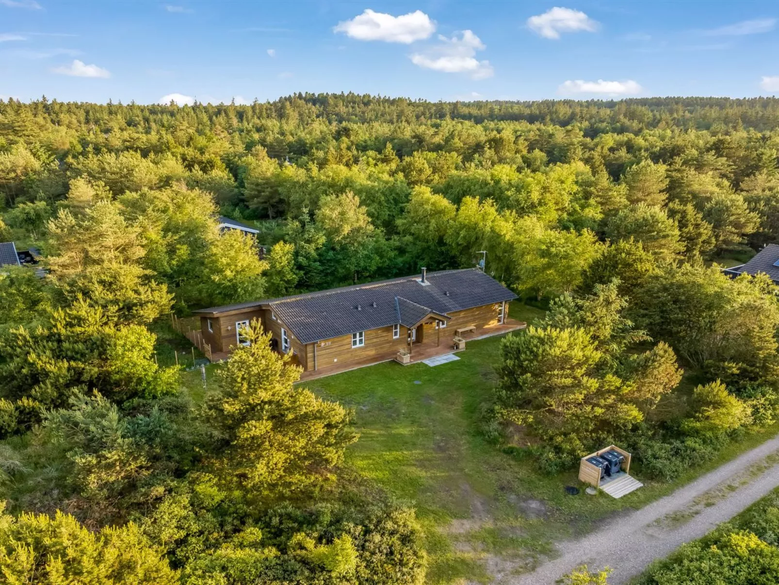 "Zölestine" -  from the sea-Draußen