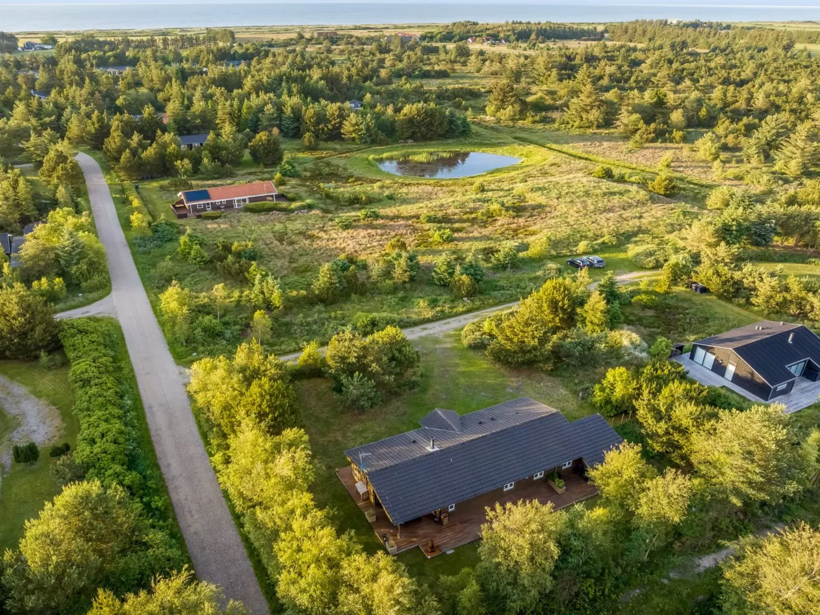 "Zölestine" -  from the sea-Draußen