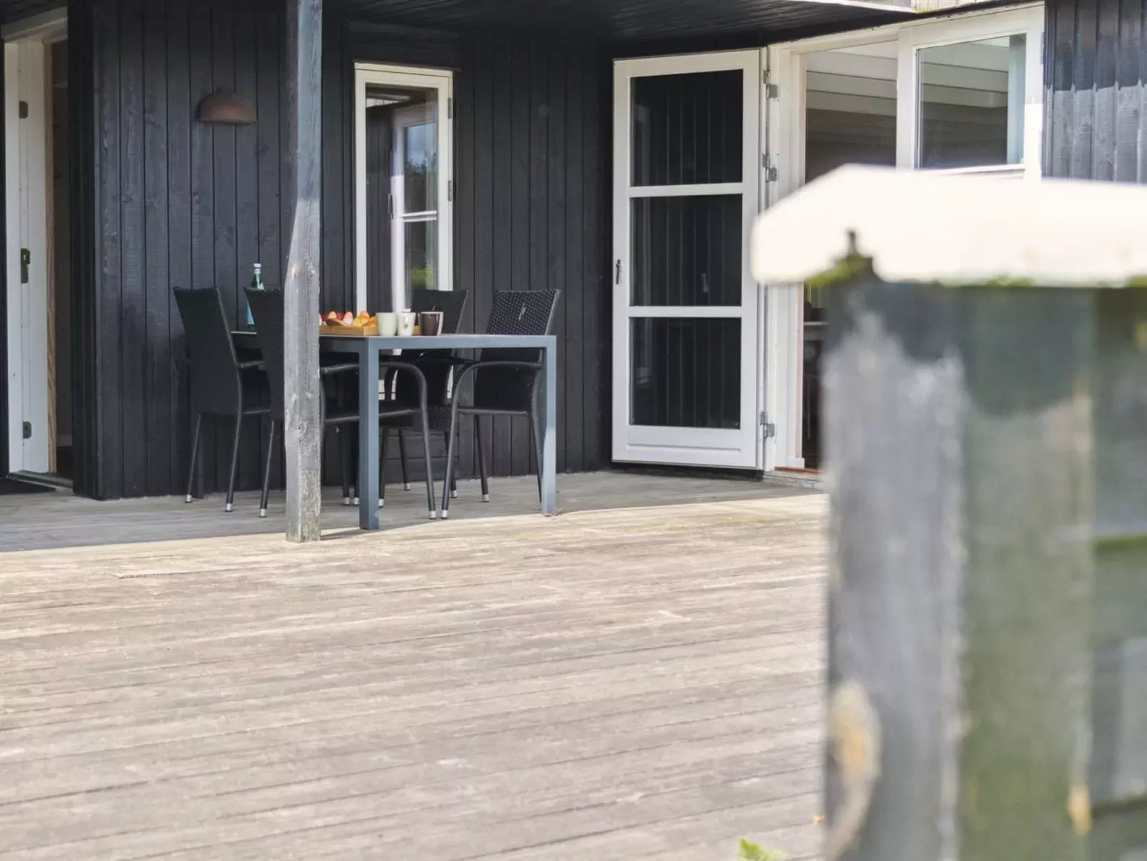 "Belinda" - 300m from the sea-Outside