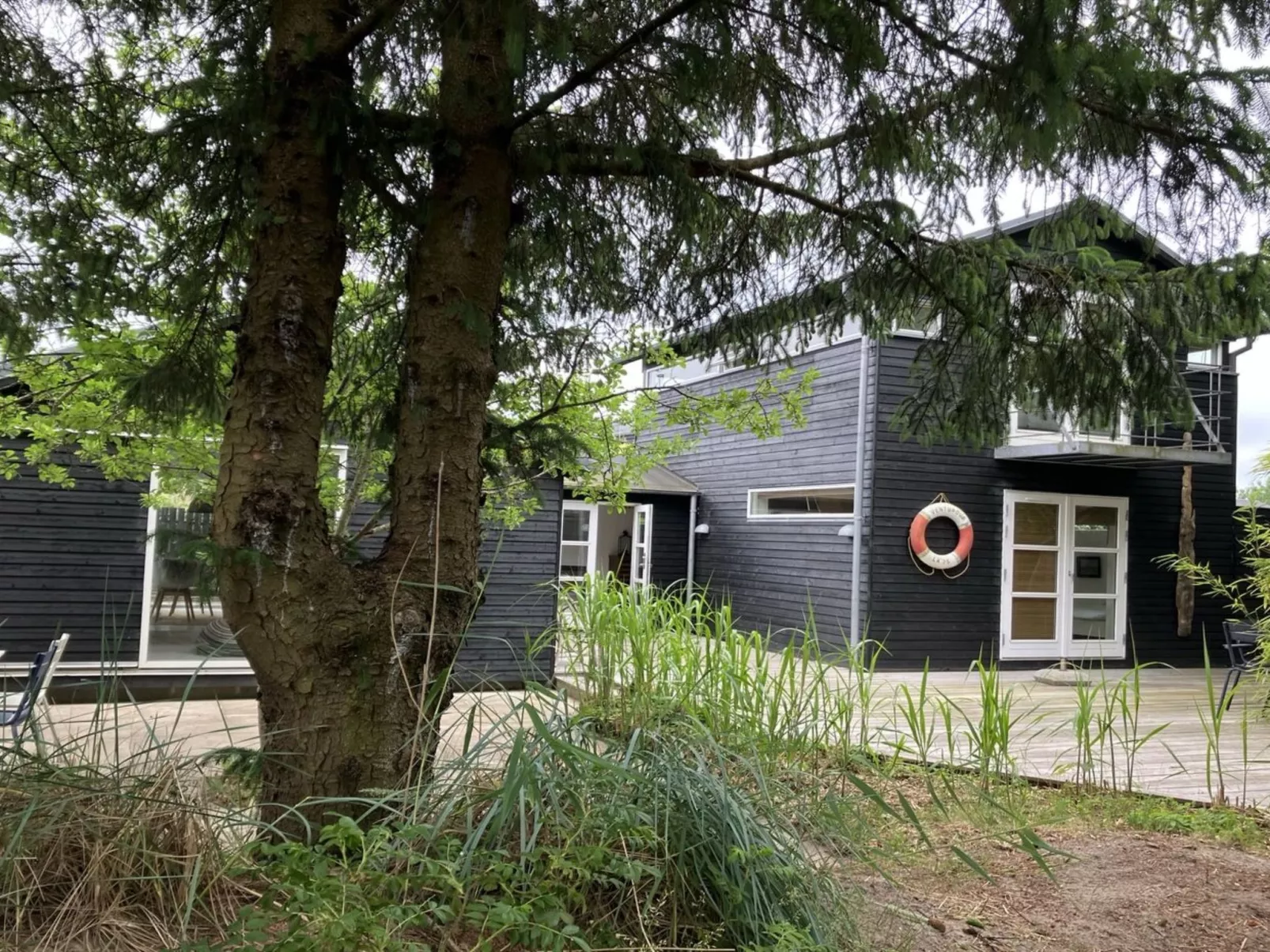 "Anouk" - 500m from the sea-Outside