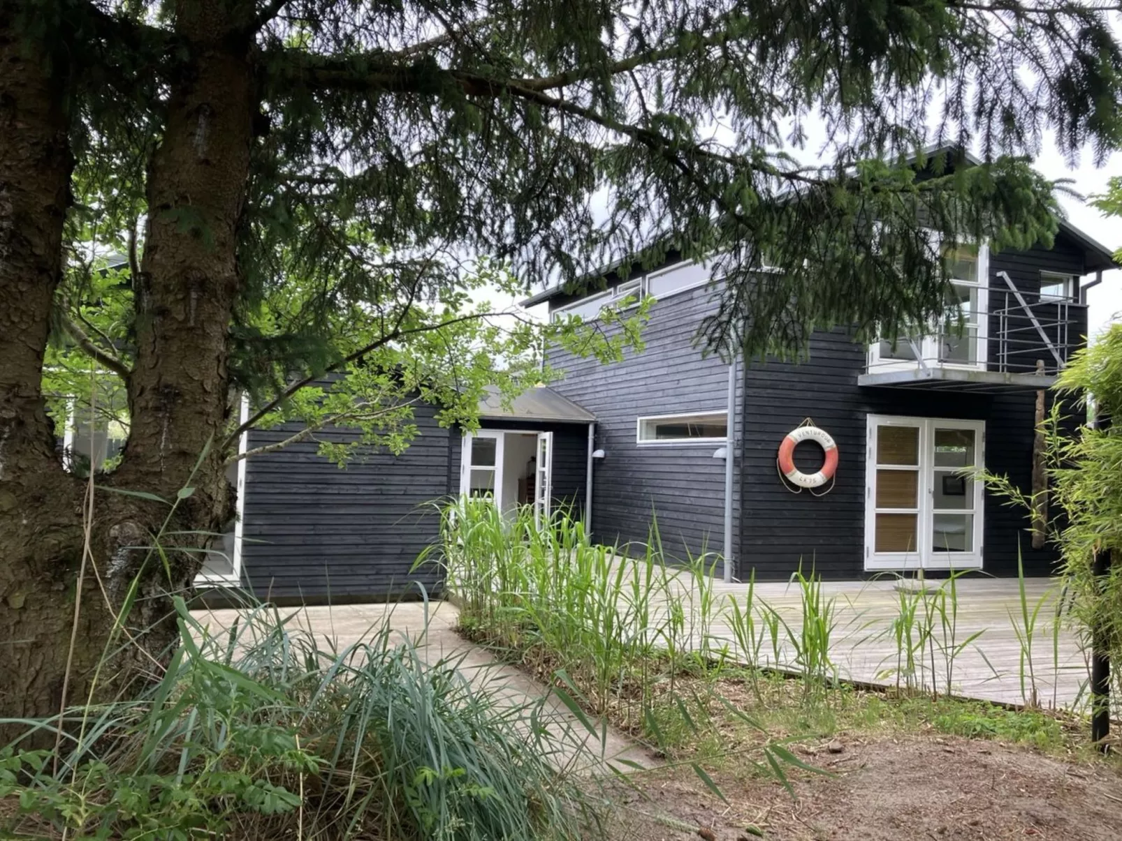 "Anouk" - 500m from the sea-Outside
