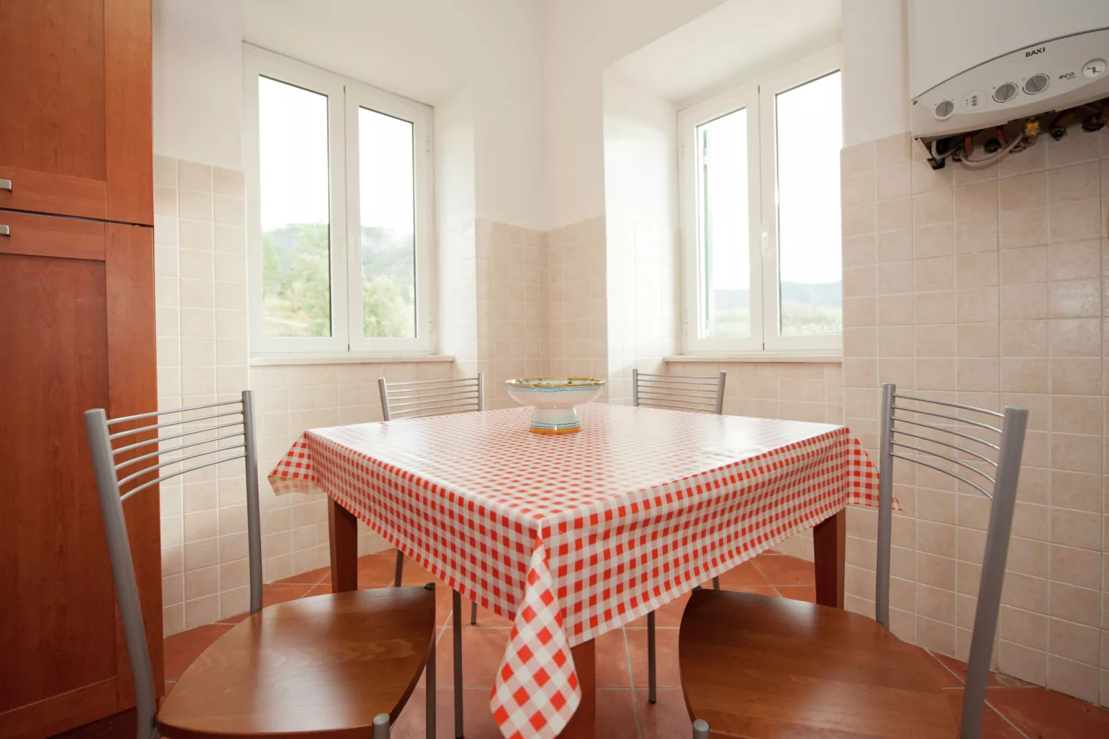 Crocetta Uno Extra-Dining room