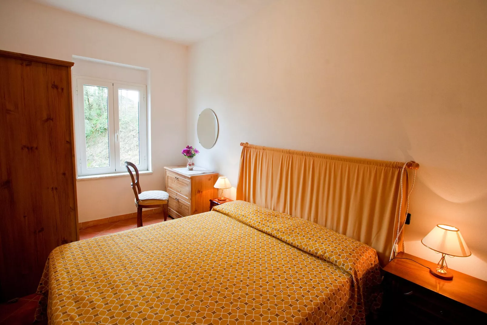 Crocetta Uno Extra-Bedroom