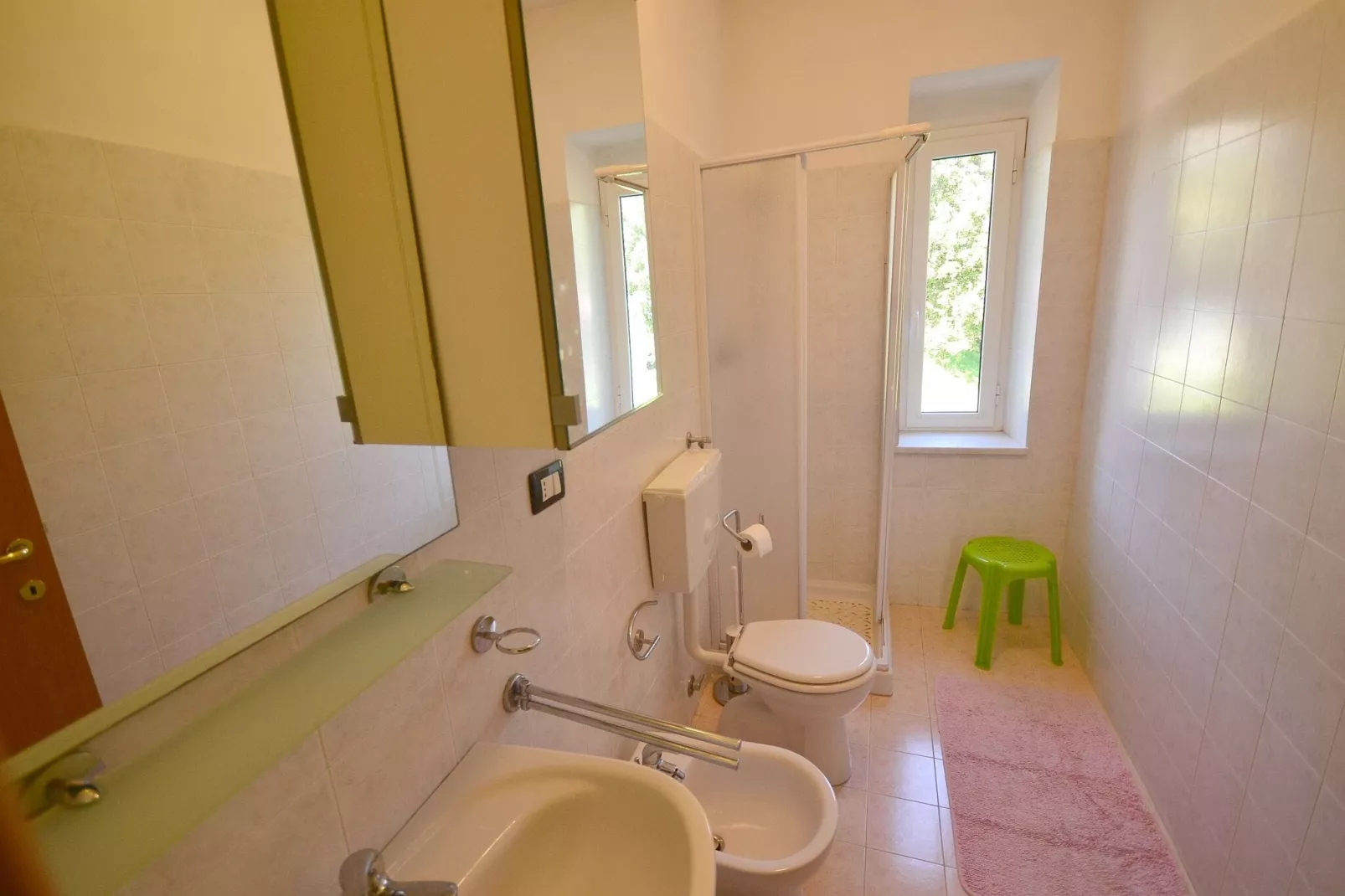 Crocetta Uno Extra-Bathroom