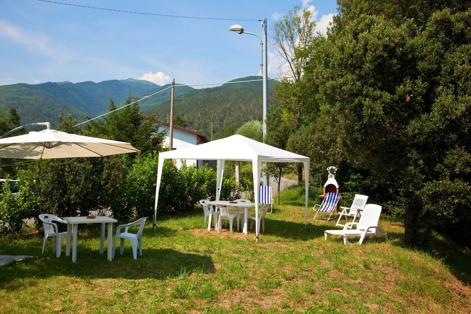 Crocetta Due Extra-Gardens summer