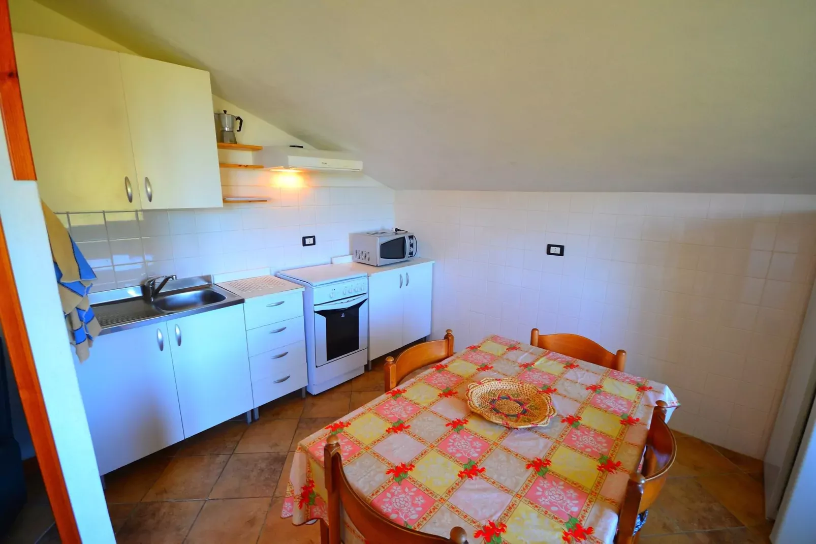 Crocetta Due Extra-Kitchen