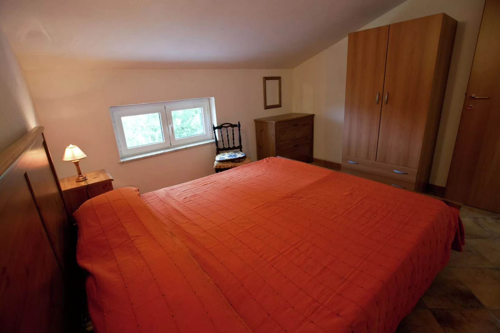 Crocetta Due Extra-Bedroom