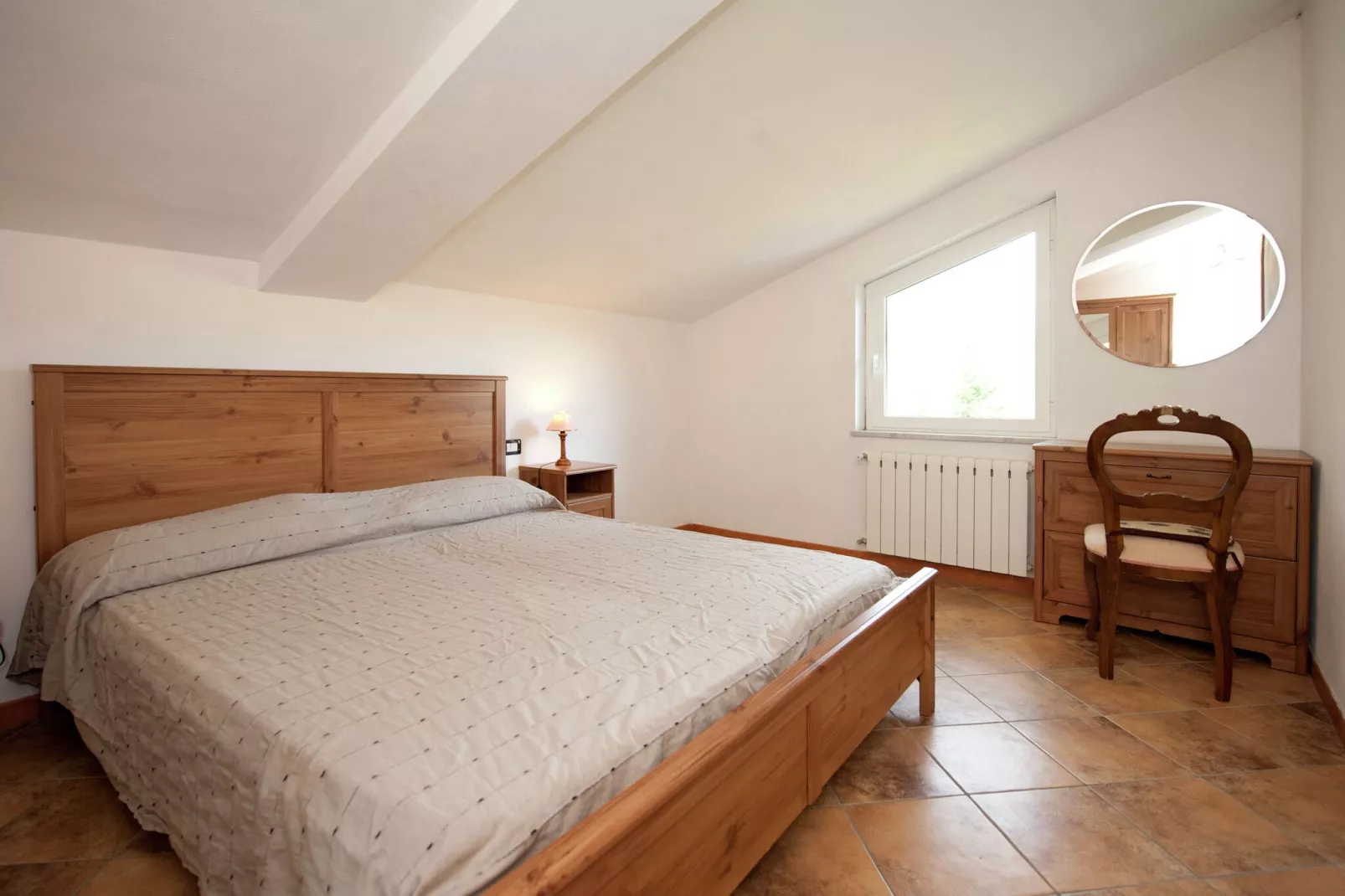 Crocetta Due Extra-Bedroom