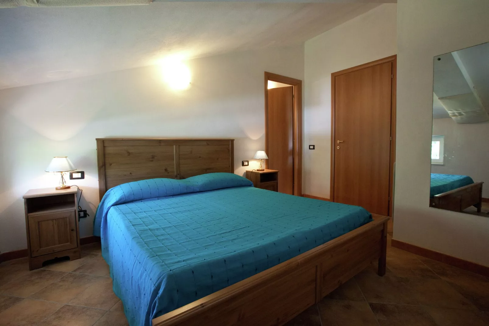 Crocetta Due Extra-Bedroom