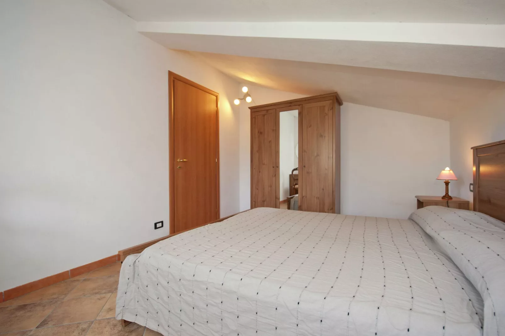 Crocetta Due Extra-Bedroom