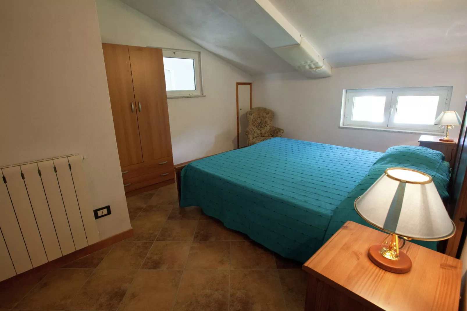 Crocetta Due Extra-Bedroom