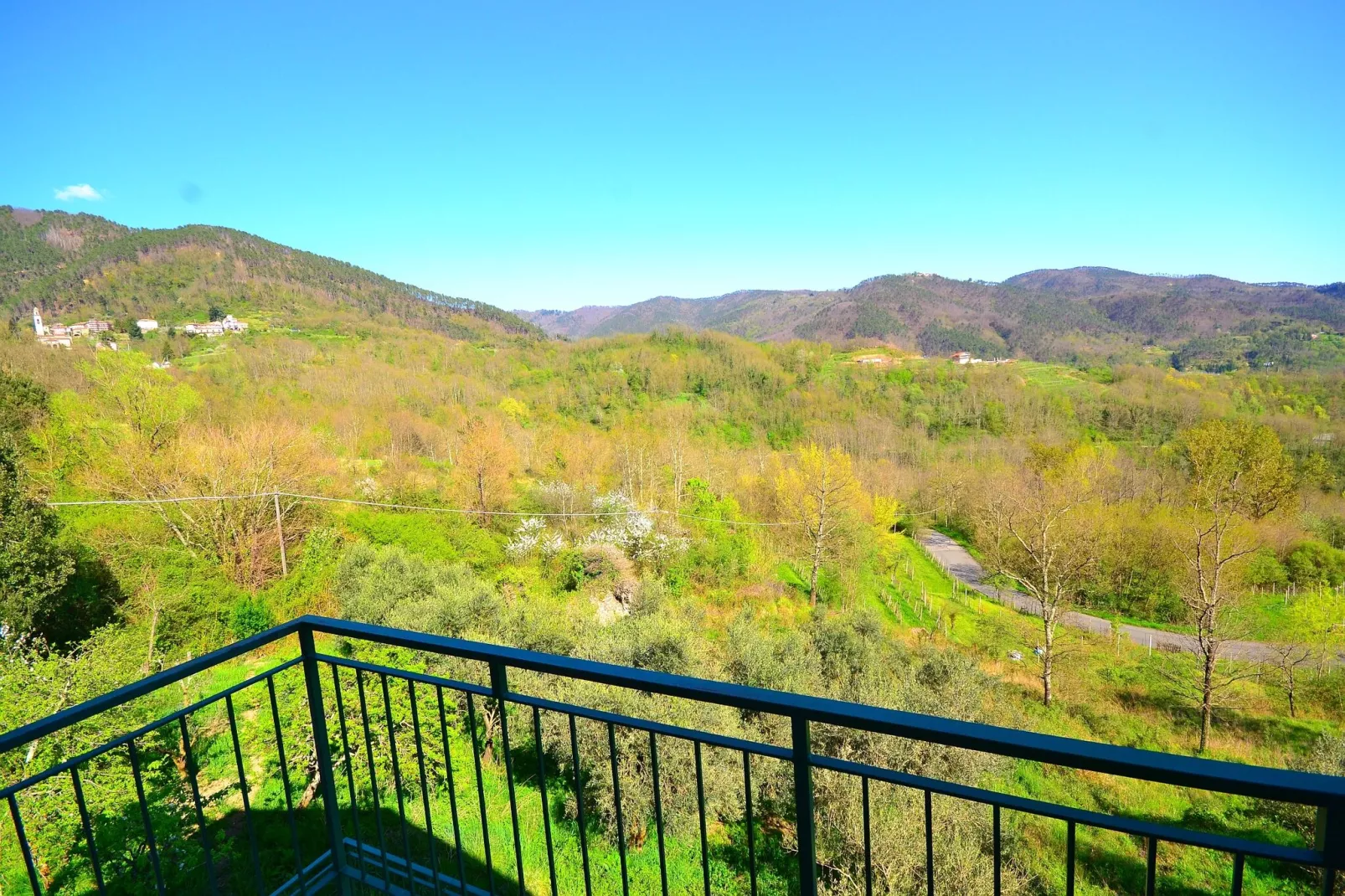 Crocetta Due Extra-Terrace balcony