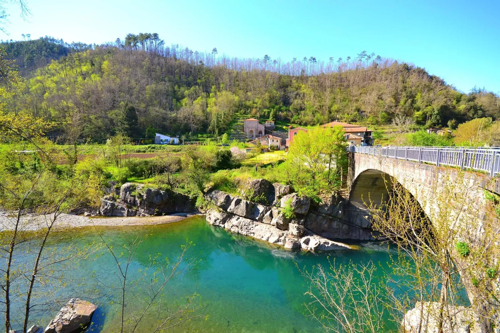 Crocetta Due Extra-Areas summer 5km