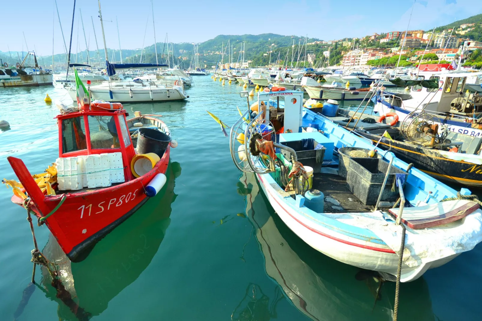 Crocetta Due Extra-Areas summer 20km