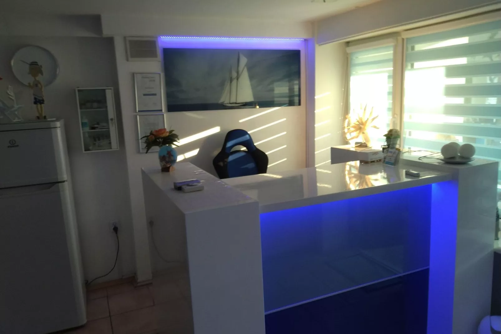 Apartament 4 osobowy fioletowy biskupi-Recreation room