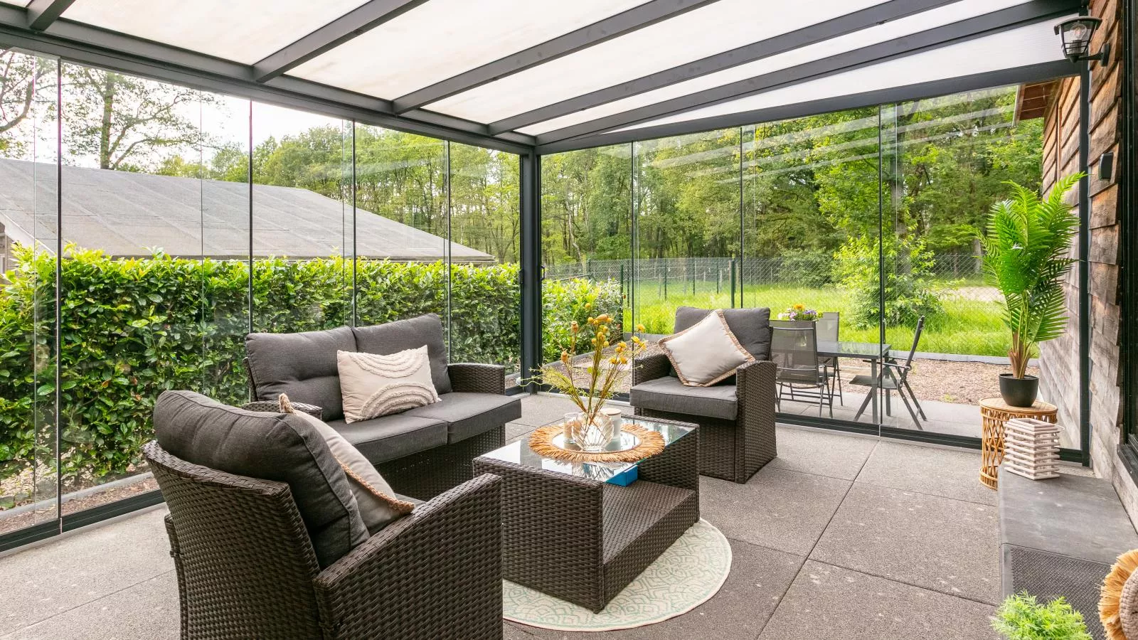 Chalet Wielsmer-Terrace balcony