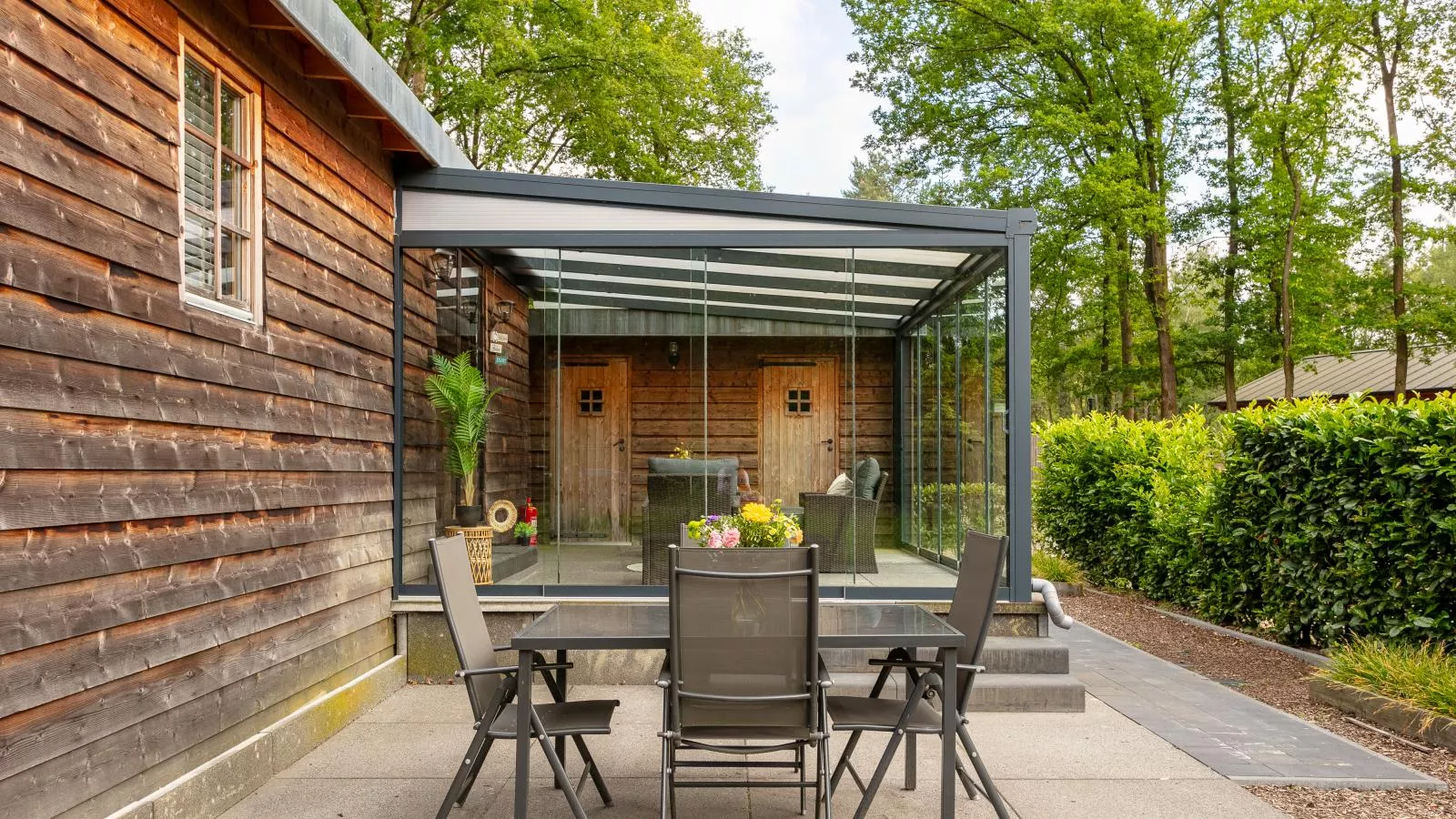 Chalet Wielsmer-Terrace balcony