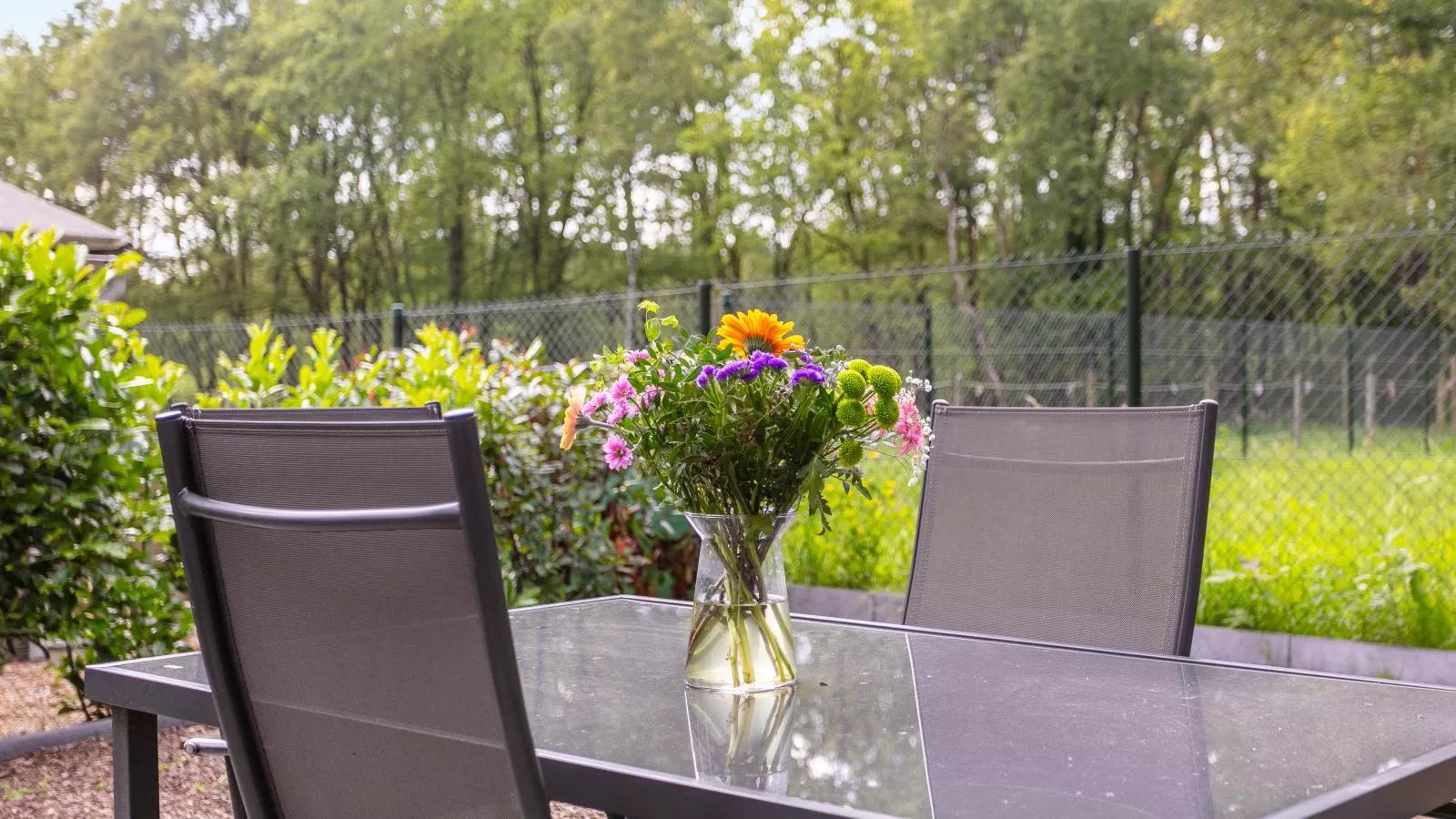 Chalet Wielsmer-Terrace balcony