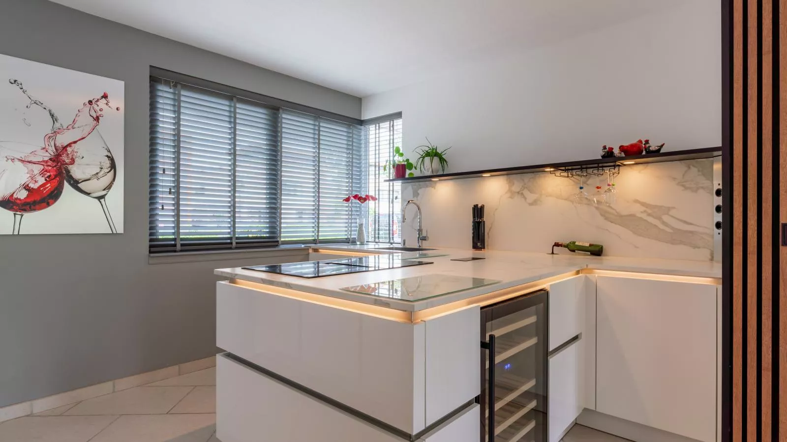 Alkmaar aan het Water-Kitchen
